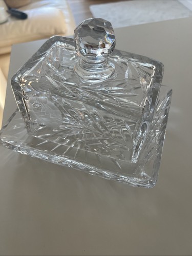 Beautiful large cheese dish - large,