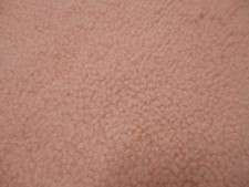 Pale Orange Short Curly