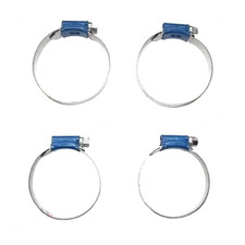 Radiator hose clip - set, for