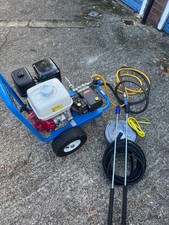 23B Honda GX390 Pressure Power Washer Jet Wash Petrol Interpump 3000 PSI 21 LPM