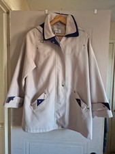 Ladies Size 14 Jacket By EWM