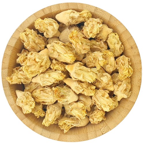 Dried opuntia flowers - opuntia,