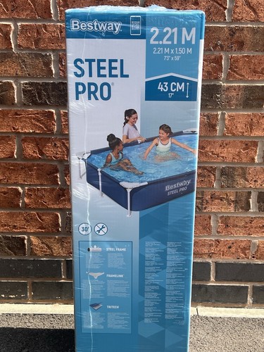 Bestway steel pro - bestway,