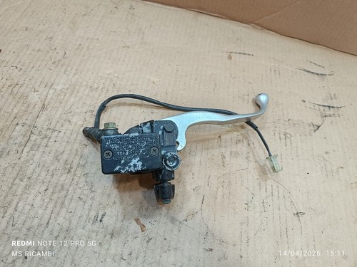Front brake pump - pump, yamaha