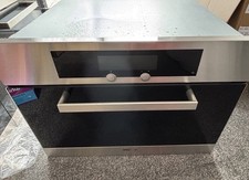 Miele dg4060 built - built-in, steam