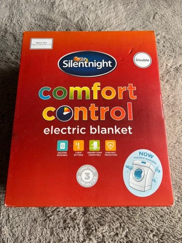 Silentnight washable comfort - silentnight,