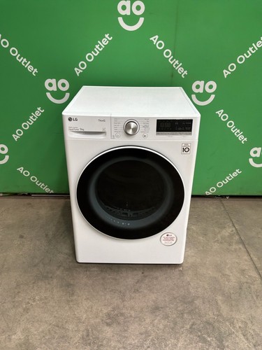 9kg heat pump - heat, dryer
