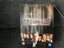 Ncis series 1-6 dvd box set