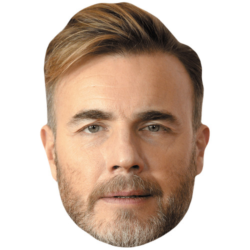 Gary barlow celebrity - gary,