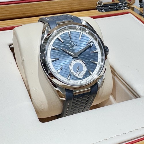 Omega seamaster aqua terra - omega,