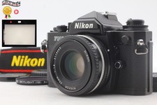 [MINT w/ PRO Strap] Nikon FM3A