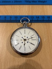 Hachette Classic pocket watch