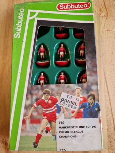 Subbuteo lightweight - subbuteo,