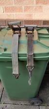 50mm Heavy Duty Ratchet Straps x 2