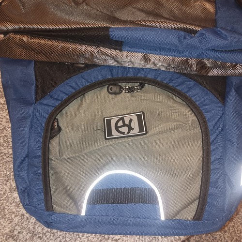 Double bicycle pannier bags - double,