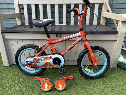 Kids age bike apollo - kids, claws