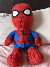Spider-Man Poshpaws Plushie