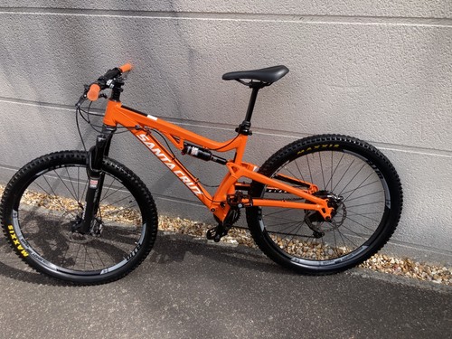 Santa cruz heckler - heckler, full