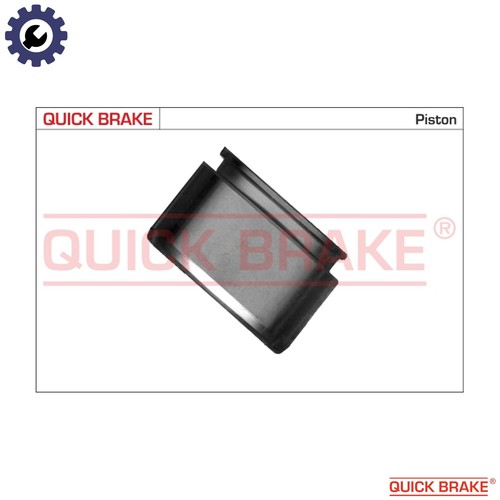 Piston brake caliper - piston,