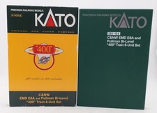 Kato 106-104 C&NW N Gauge