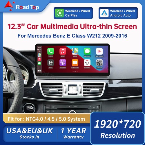 For mercedes benz e - mercedes, w212