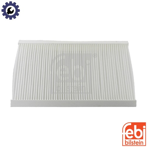 Filter cabin air 26302 - filter,