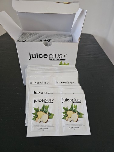 Juice plus control - control, x