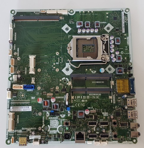 Touchsmart 5520 220 socket - hp,