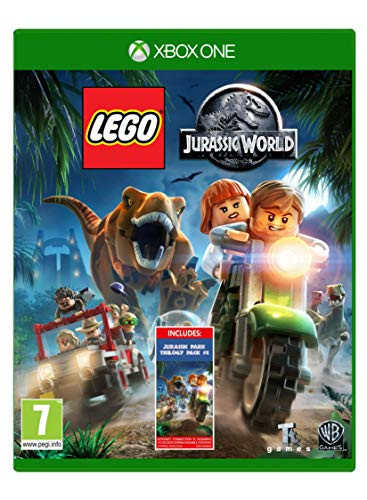 Lego jurassic world - lego,