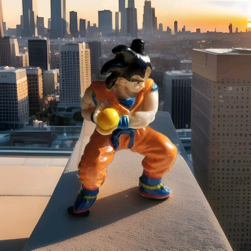 1989 toys dragon ball z - ab,