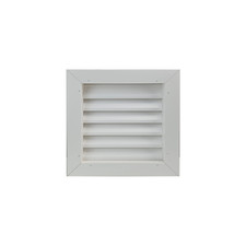 PVC Door Venting Louver Kit