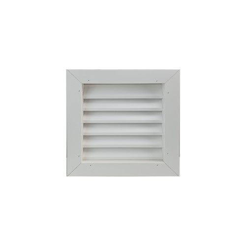 Pvc door venting louver kit - door,