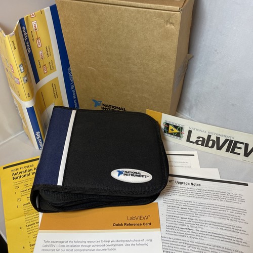 National instruments labview - instruments,