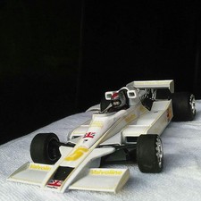 Tamiya F1 Lotus Mark Iii White Model 24/1 Junk Made By