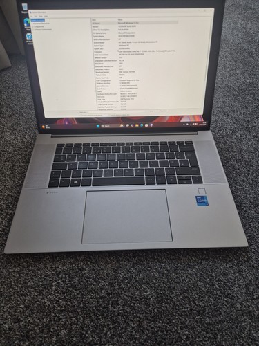Zbook studio mobile - zbook, 16"