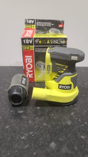 Used ryobi r18ros 18v one - ryobi, r18ros-0