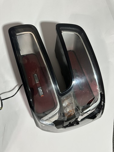 Rear light left citroen - light, c4