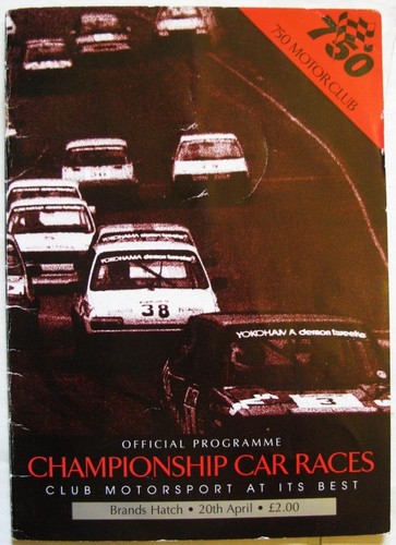 Brands hatch apr 1997 750 - brands,