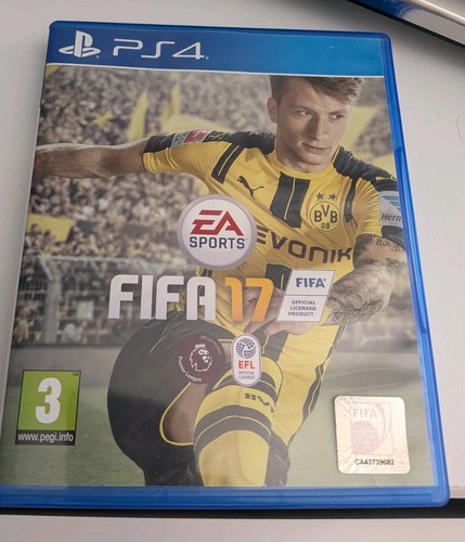 Fifa ps4 game - fifa,
