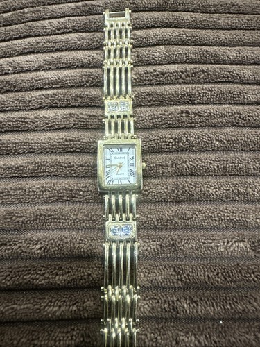 Vintage cardinal quartz watch - quartz,