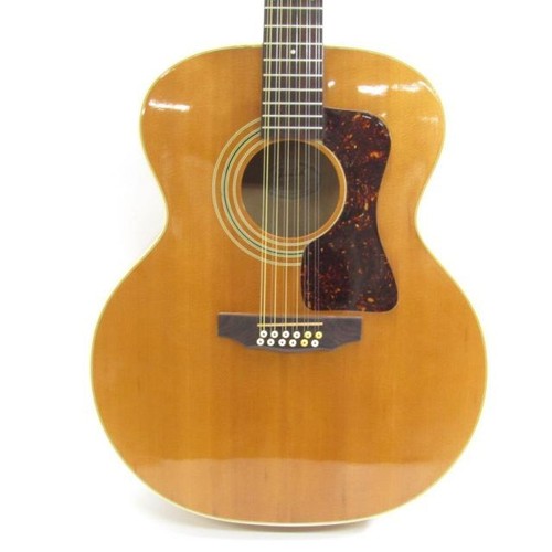 Guild jf30 usa - jf30-12, 12-string