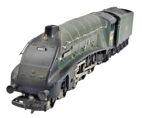 Hornby r350 gauge class - oo, a4