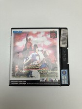 NeoGeo Cup '98 Plus - Neo Geo Pocket Color - Complete in box