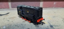 Bachmann Class 08 Shunter BR black DCC FITTED