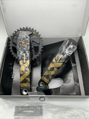 Sram xx1 eagle crankset - xx1,