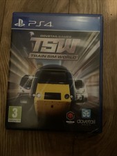 Train SIM World PlayStation 4