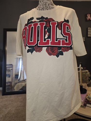 Nba tshirt chicago bulls - chicago,