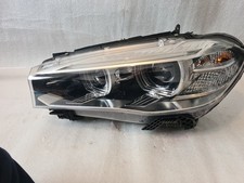 GENUINE BMW X5 X6 F15 F16 XENON PASSENGER SIDE HEADLIGHT 2014-2018 7290055 (29)