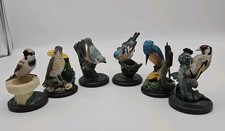 6 X Vintage The Country Bird