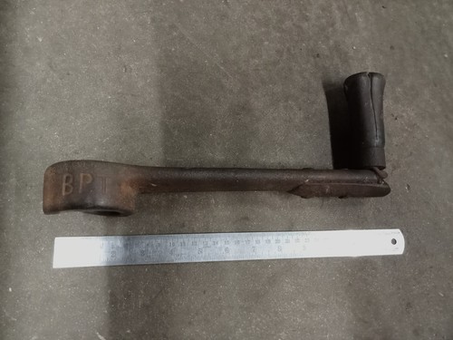 Original starting handle - original,